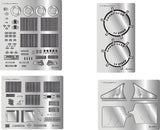 Beemax Detail Parts For 1/12 McLaren Mp4/4