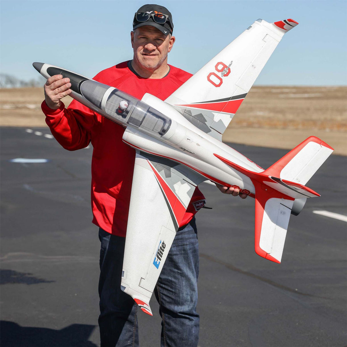 E Flite Viper 90mm EDF ARF Plus