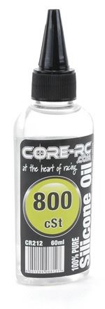 Core RC Silicone Oil - 800cSt - 60ml