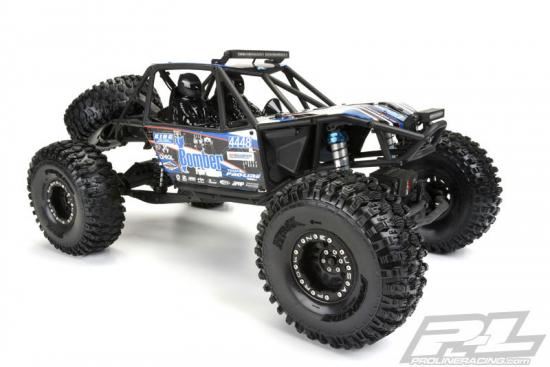 Proline Hyrax 2.2" G8 Rock Terrain Truck Tyres