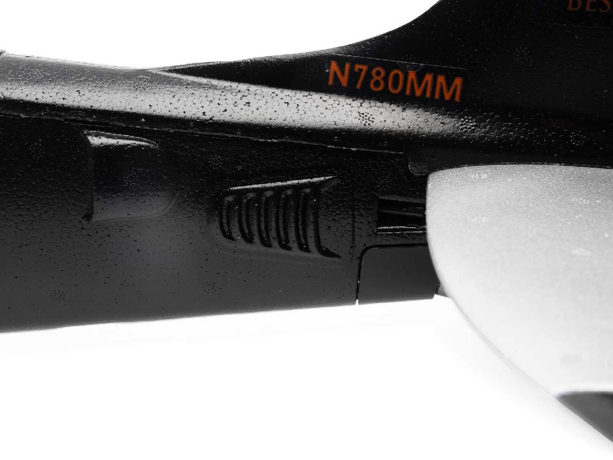E Flite Micro Scrappy 800Mm Bnf Basic With As3X And Safe Select