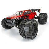 Proline 1/8 2021 Chevrolet Silverado 2500 Hd Clear Body