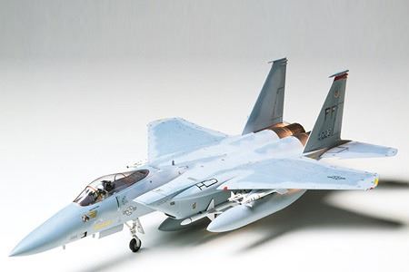 Tamiya F-15C Eagle