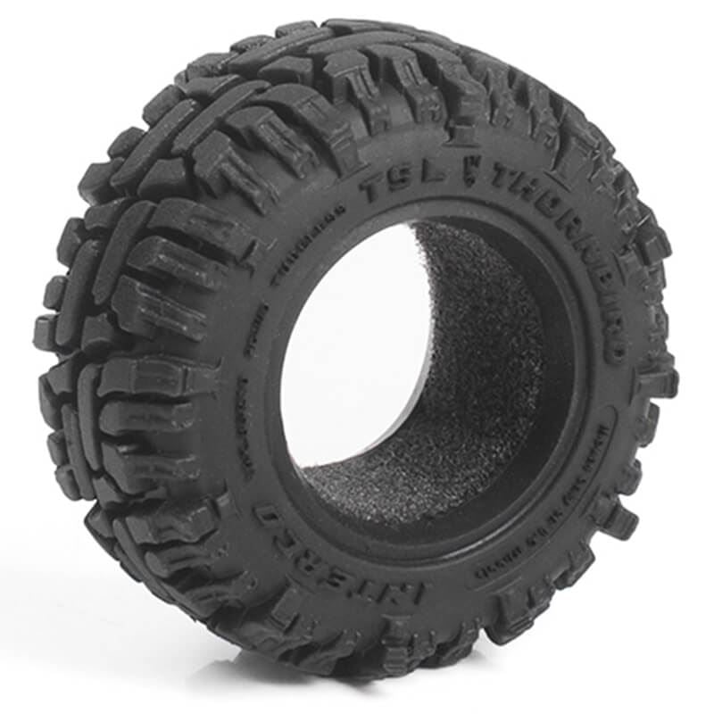 RC4WD INTERCO SUPER SWAMPER TSL THORNBIRD 1.0  SCALE TYRES