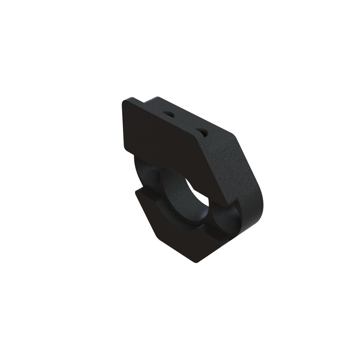 Arrma Sliding Motor Mount Plate Black