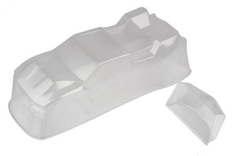 ASSOCIATED T6.1 BODY & SPOILER CLEAR