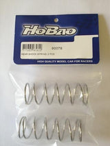 HOBAO HYPER GTB/GTS/GT REAR SHOCK SPRING (2)