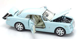 Kyosho 1:18 Rolls-Royce Phantom Coup? 2008 Turquoise
