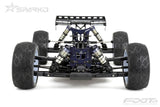 Sparko F8Te 1:8 4Wd Electric Truggy