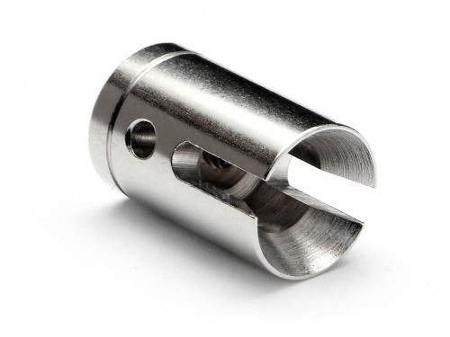 HPI Heavy-Duty Cup Joint 7 X 19mm (Silver)
