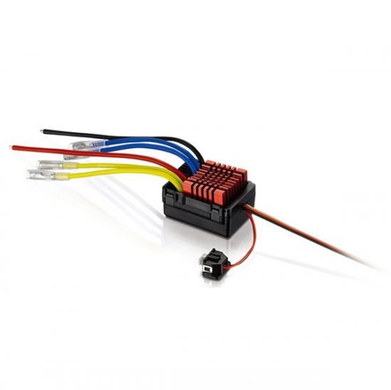 Hobbywing Quicrun 0880 Dual Motor Brushed Esc (80A) Wproof (SCH)