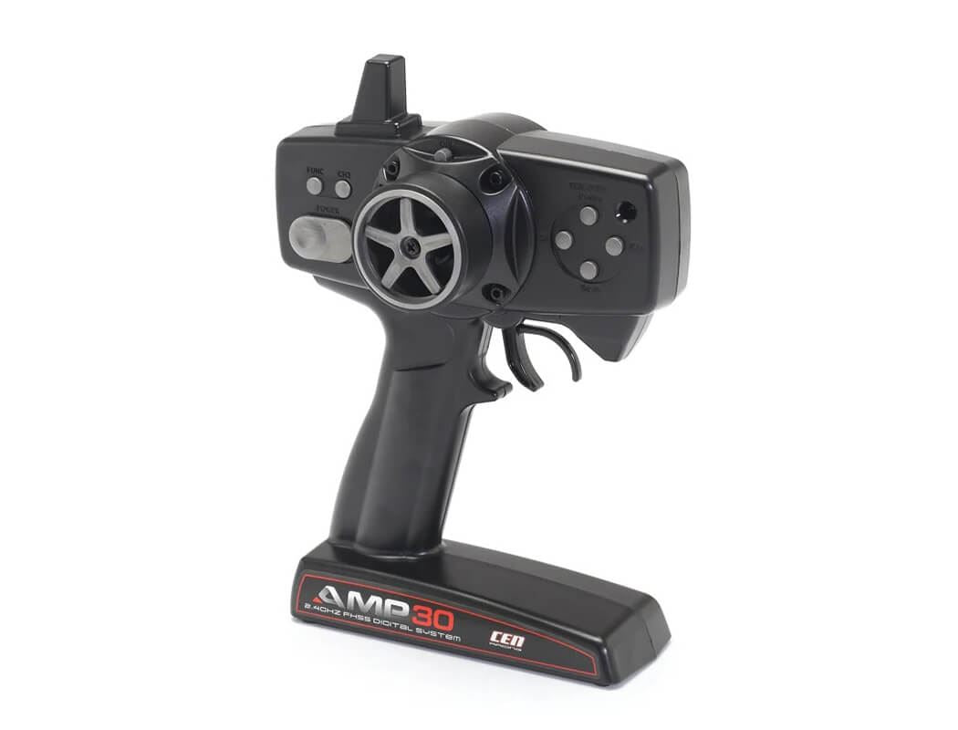 Cen Racing Ford Ranger Ms-Rt 1/10 Rtr Truck - Command Grey