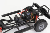 FTX Outback Mini X LC90 1:18 Trail Ready-To-Run Grey - FTX5521GY