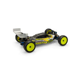 F2- RC10B7 Body w/ Carpet/Turf/Dirt Wing