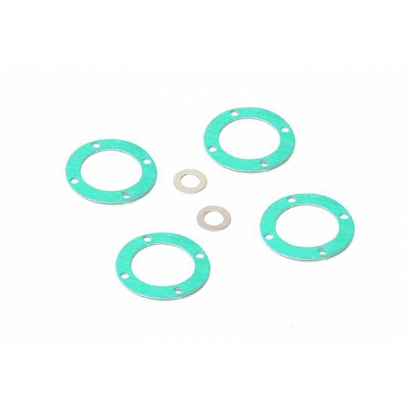 Louise Rc Diff Gasket (4Pcs)