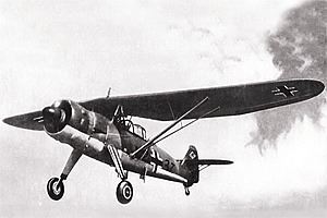 Zvesda 1/144 Henschel 126B