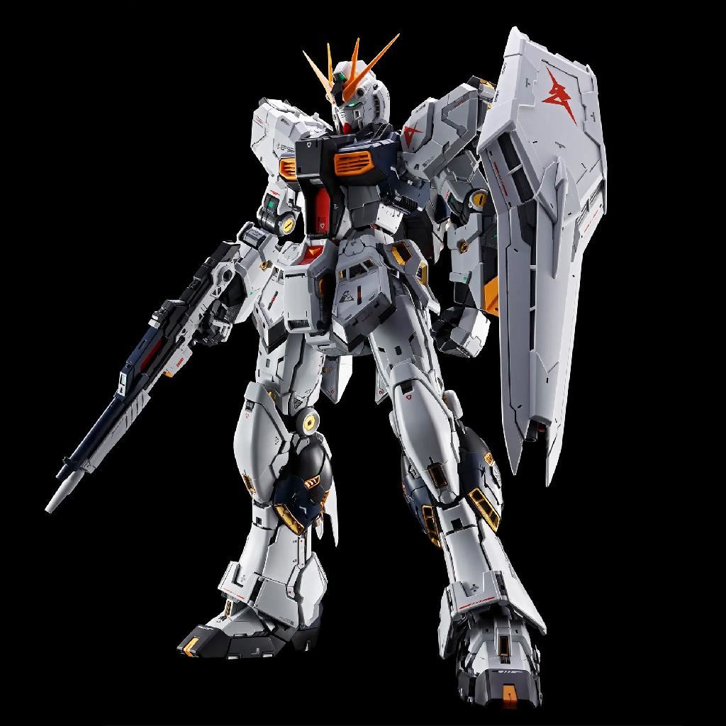 Bandai Hobby Pg Unleashed 1/60 Nu Gundam