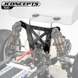 Rc10 Stealth, C/F Rear Shock Tower - Standard