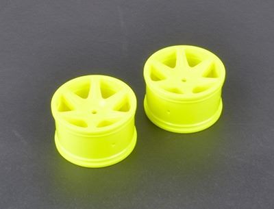 Core RC Speedstar Rear Wheel Yellow