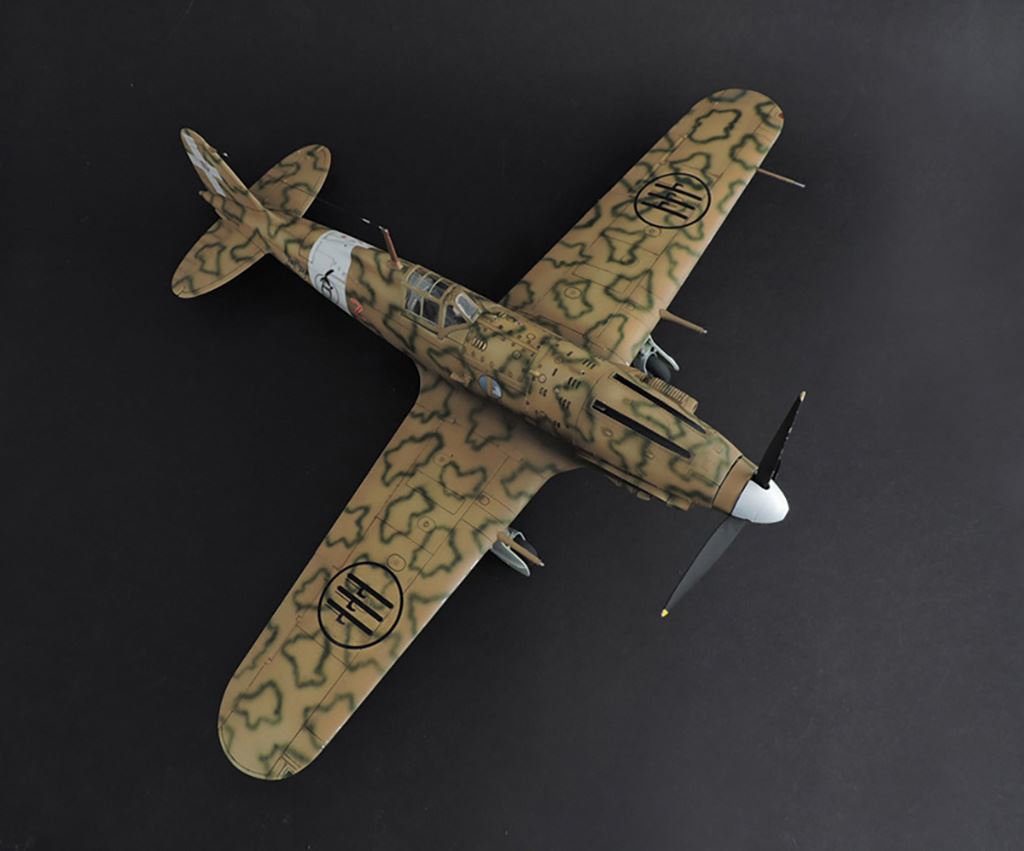 Italeri Mc.205 “Veltro”