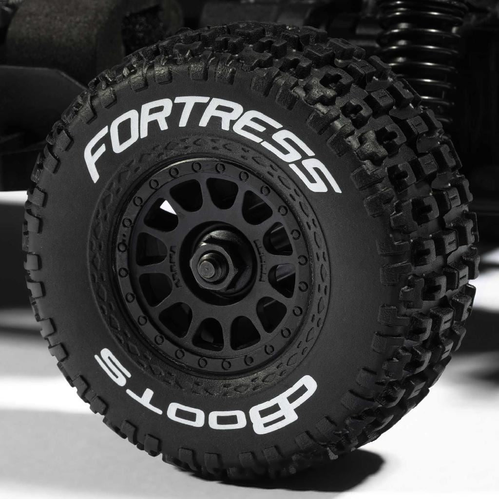 Arrma 1/16 Mojave Grom 4X4 Rta Kit Brushed Desert Truck (Battery &