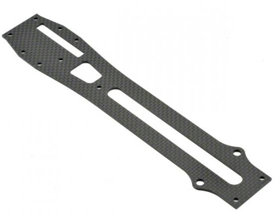 Schumacher C/F Extra Stiff Top Deck - Mission