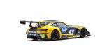 Kyosho Mini-Z Mr04 Rwd Mercedes Amg Gt3 24H Nbg'18 No.4 (W-Mm/Kt531P)