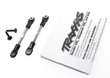 TRAXXAS Turnbuckles, camber link,47mm (67mm center to center)(front)