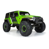 Proline 1/10 Jeep Wrangler Jl Unlimitd Rubcn Clr Bdy 12.3In (313mm) W