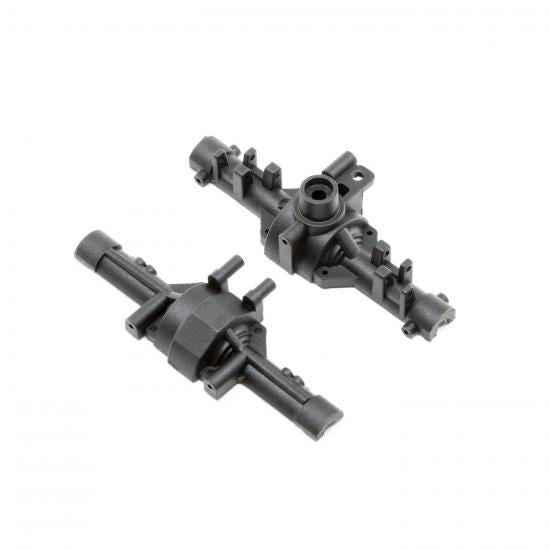 ECX Front/Rear Diff Case V2: 1.9 Barrage RTR/Temper
