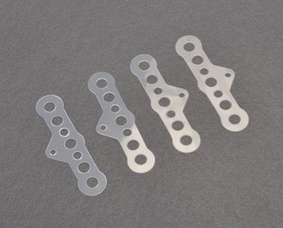 Schumacher Ultra Thin Suspension Spacer - pk4