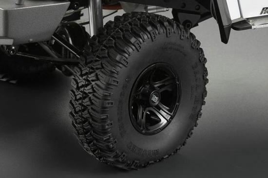 KILLERBODY ALUMINIUM WHEEL 1.55" (FOR 1/10TH CRAWLER)
