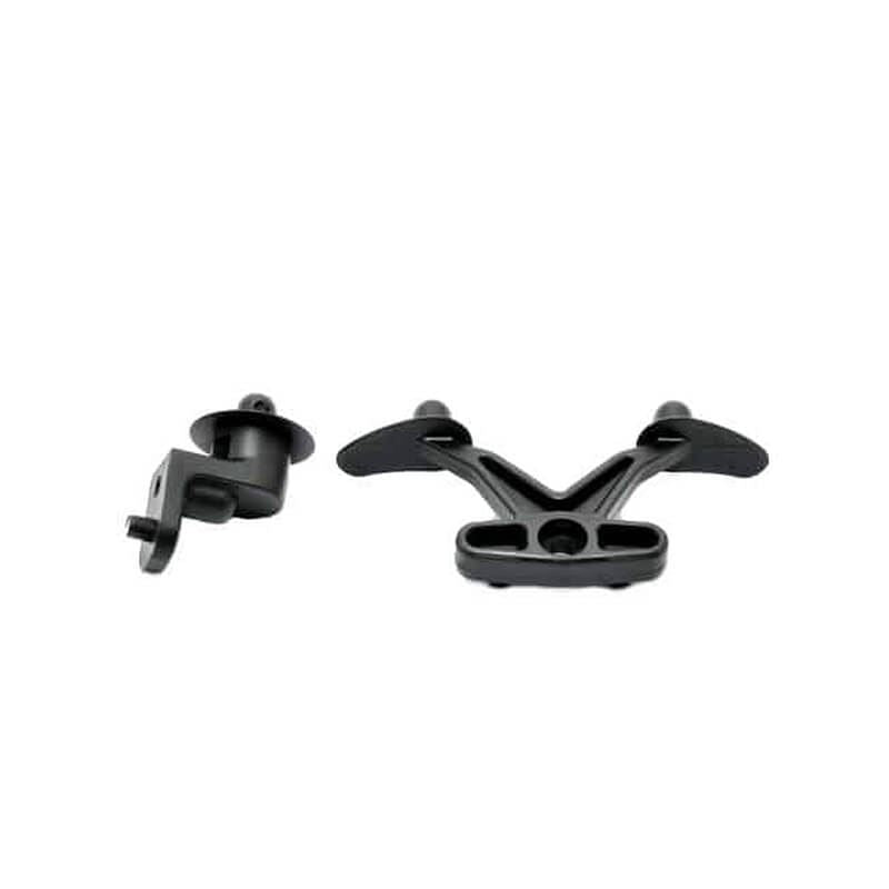 Hobao Hyper Tt2.0 Front/Rear Body Posts
