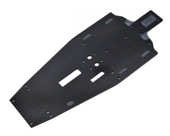 Schumacher C/F Chassis - Cougar KF 2.5mm