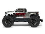 Arrma 1/10 Granite 223S Dsc 4X4 Rtr Brushless Monster Truck, Gun M