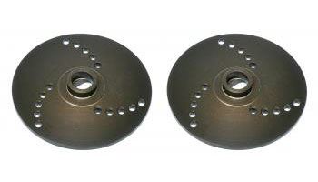 ASSOCIATED FT VENTED V2 SLIPPER HUBS