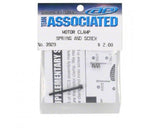 Team Associated TC3 Motor Clamp Spring And Bolt