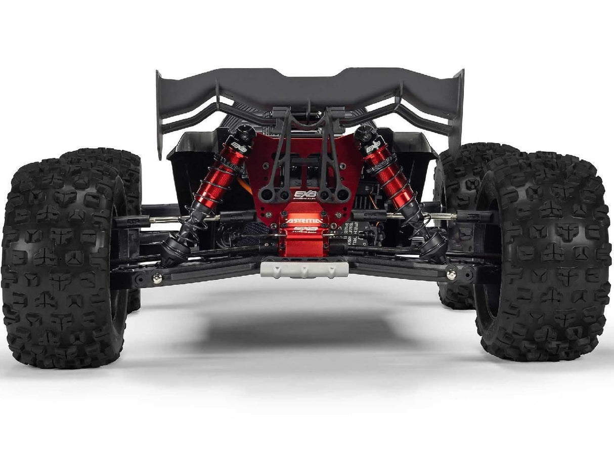 Arrma 1/8 Kraton 6S Exb 4X4 Rtr Speed Monster Truck Black