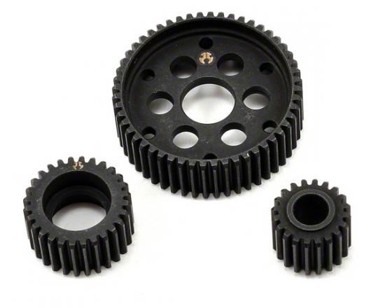 AXIAL Locked Transmission AX10 SCX10 Wraith