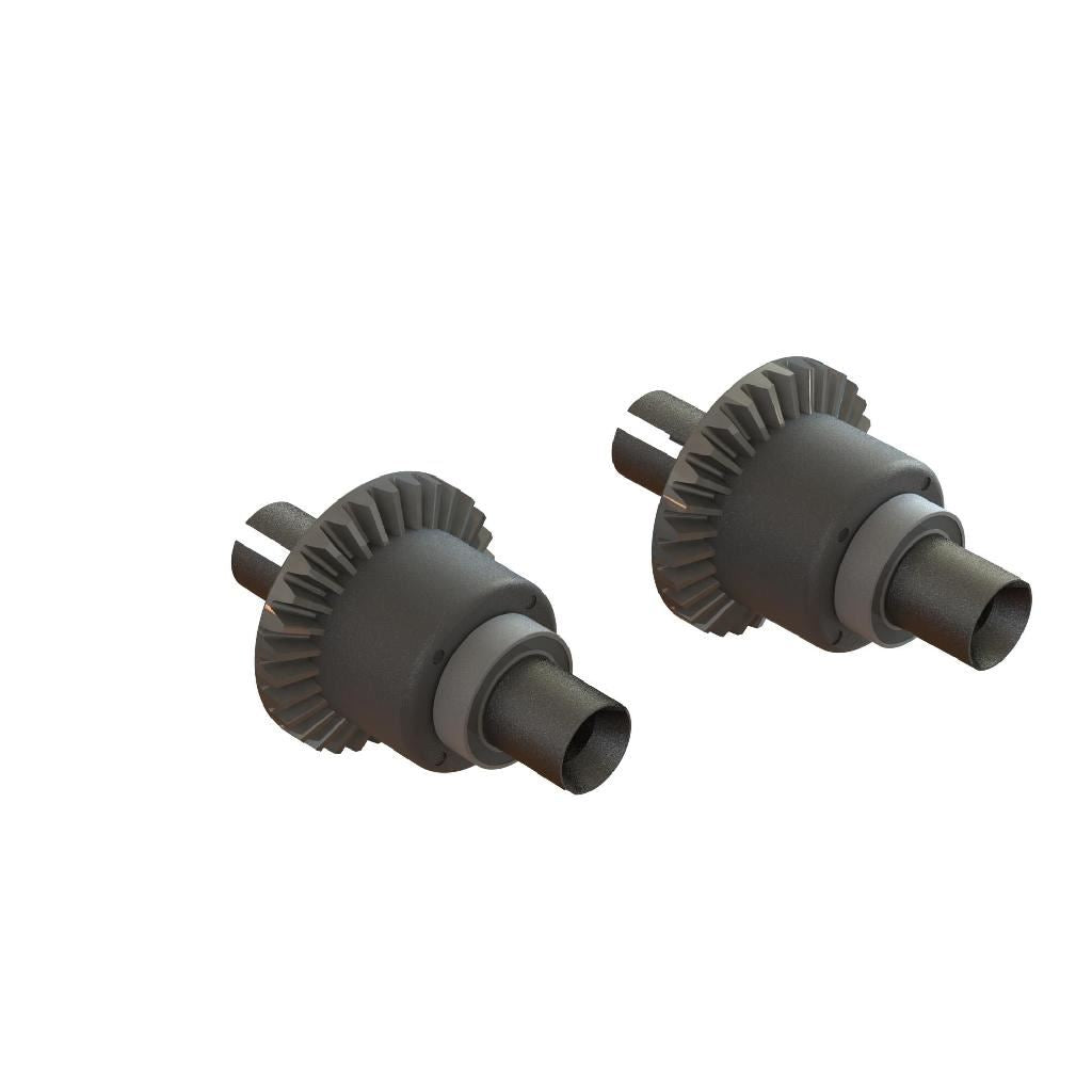 Arrma Assembled Oil Filled Differential 30T 0.8Mod, 3000cSt Oil (2