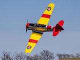E Flite Snj-5/At-6 Texan 1.5M Pnp