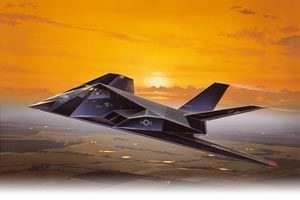 Italeri F-117A Stealth