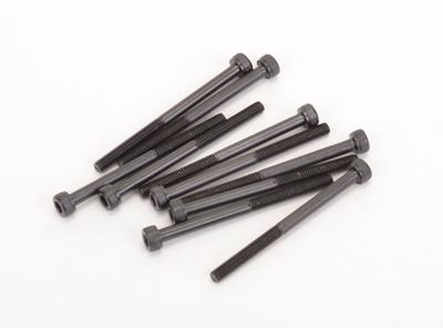 Schumacher Speed Pack - M3X40 Cap Hd (Pk10)