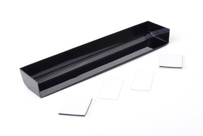 Schumacher Touring Car Wing + 2 End Plates - Clear