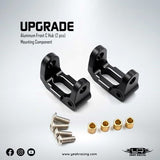 Yeah Racing Aluminum Front C Hub For Yokomo 870C Super Dog Fighter Yz10 2023