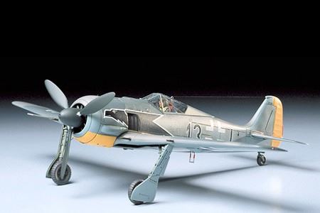 Tamiya Focke-Wulf Fw190 A-3