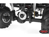 Rc4Wd Link & Leaf Spring Mount Blackwell Machined Axle V2 Rr.