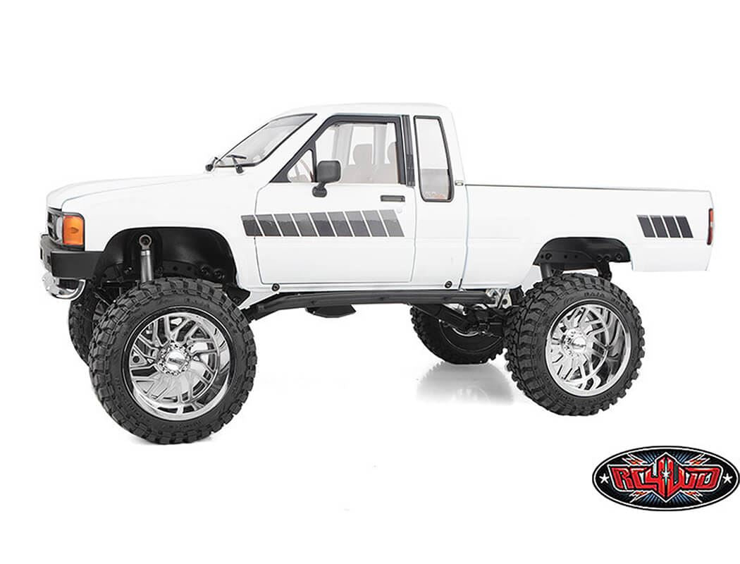 Rc4Wd Mickey Thompson 2.6  Baja Boss M/T Scale Tyres
