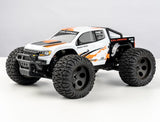 FMS FMT24 1/24TH CHEVROLET COLORADO TRUCK RTR - WHITE