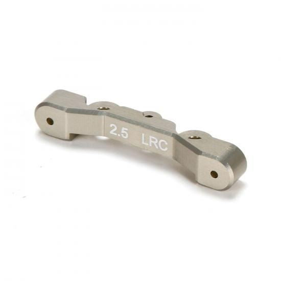 TLR Rear Pivot, LRC, 2.5 Deg Toe: 22-4